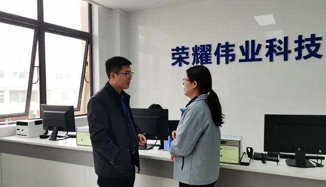 荣耀伟业科技(武汉)有限公司服务落地客户,提供技术外包支持